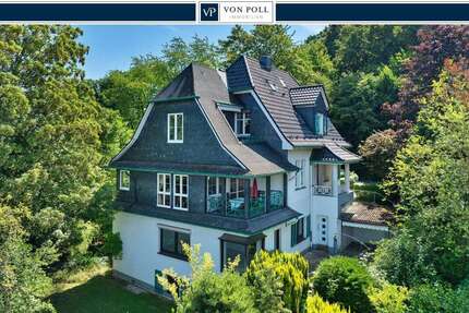 Haus Wuppertal Gemarkung Langerfeld - 10 Zimmer, 257 m&sup2;, 785.000&euro; | Angebot:27133397