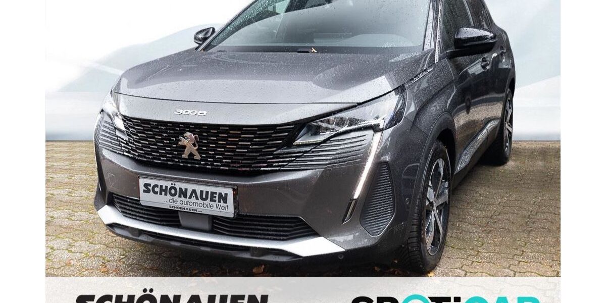 Peugeot 3008 15.344 km 25.750 &euro; Hilden 40721