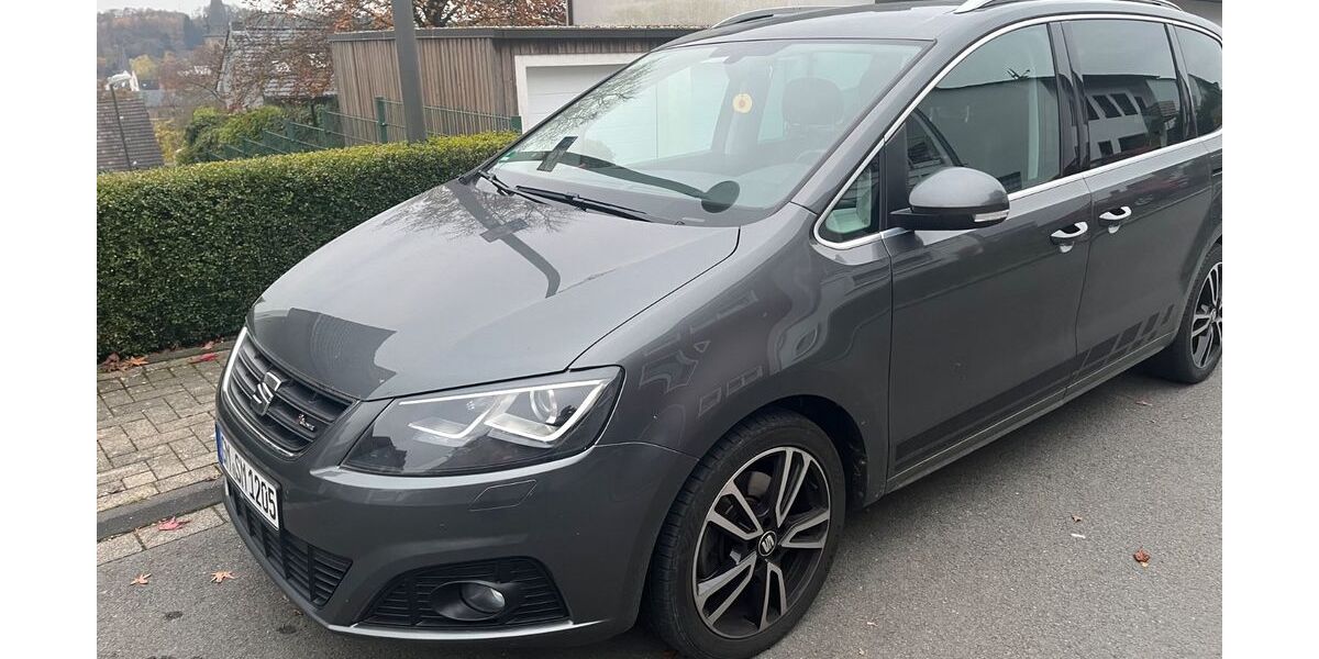 Seat Alhambra 98.000 km 21.300 &euro; Wipperfürth 51688