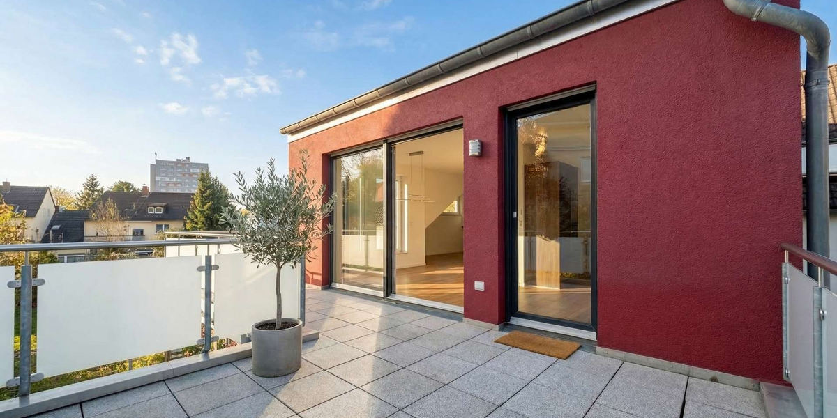 Etagenwohnung Leverkusen Bergisch Neukirchen - 4 Zimmer, 109 m&sup2;, 465.000&euro; | Angebot:25961972