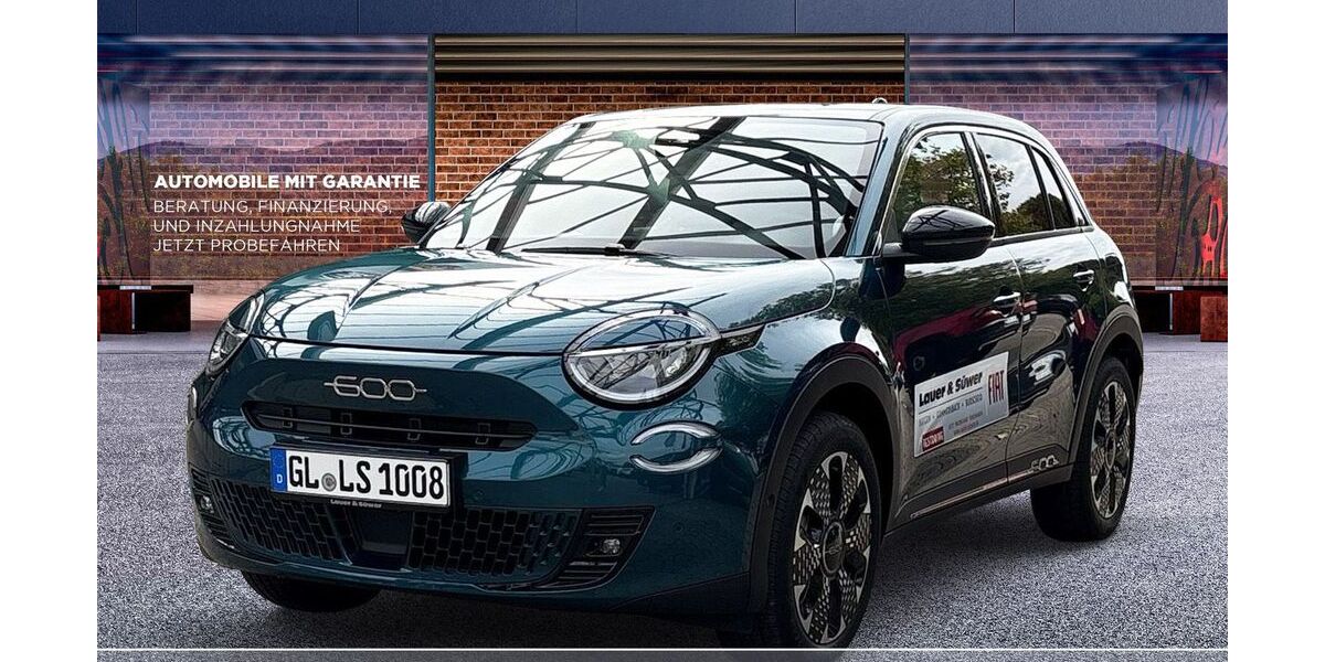 Fiat 600e 1.500 km 34.890 &euro; Burscheid 51399