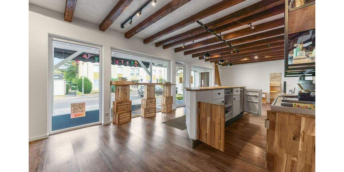 Wohnen und Arbeiten unter einem Dach - Ihr neues Zuhause mit Gewerbefläche 6 zimmer