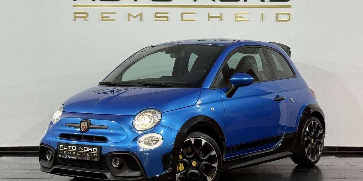 Abarth 695 13.000 km 35.990 &euro; Remscheid 42897
