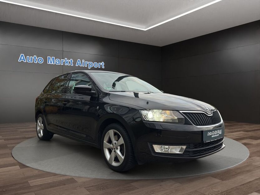 Skoda Rapid 173.000 km 6.450 € Ratingen bei Düsseldorf 40878