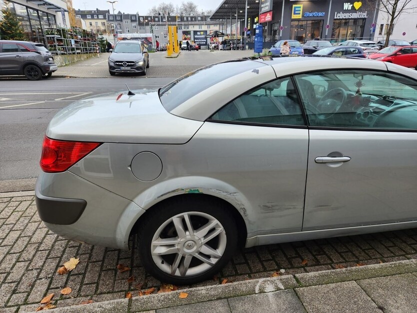 Megane II Coupé-Cabriolet