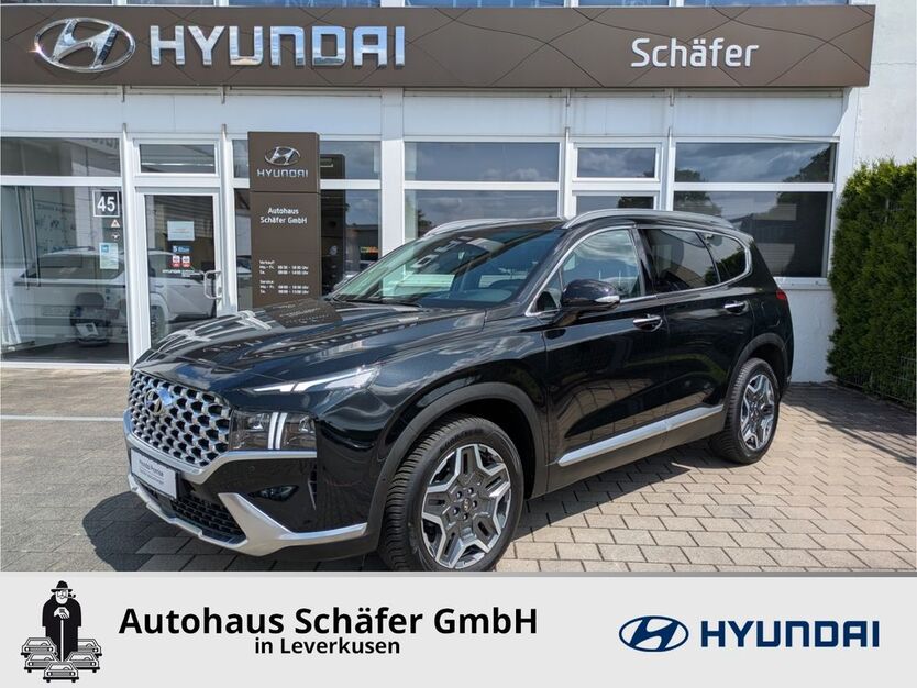 Hyundai SANTA FE 29.413 km 38.485 € Leverkusen 51373