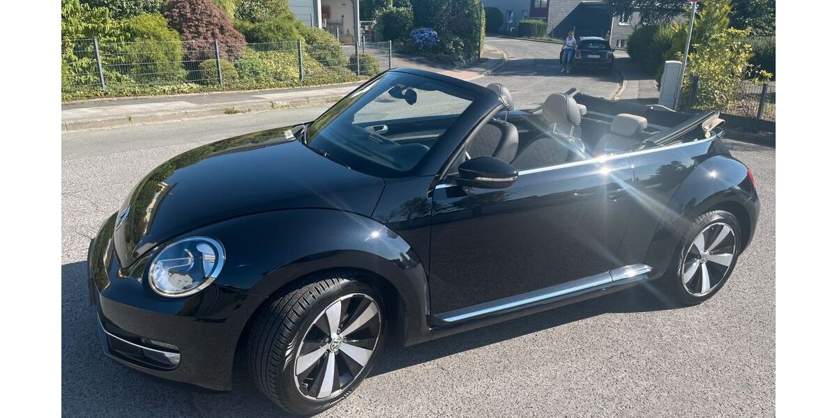 VW Beetle 94.000 km 17.900 &euro; Sprockhövel 45549