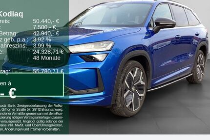 Skoda Kodiaq 23.976 km 47.390 &euro; Remscheid 42857
