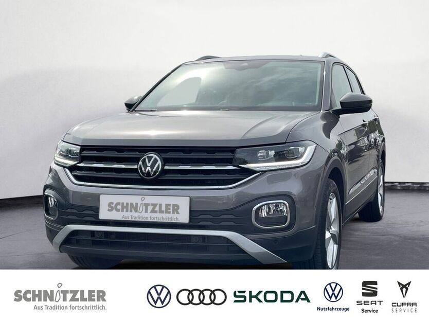 T-Cross