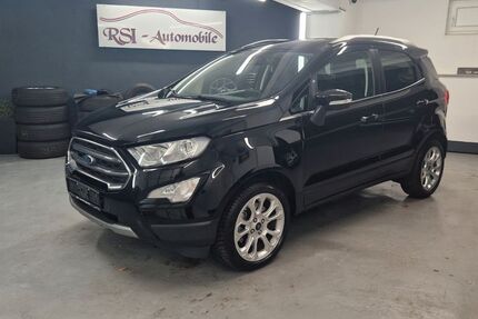 Ford EcoSport 44.000 km 15.800 &euro; Remscheid 42859