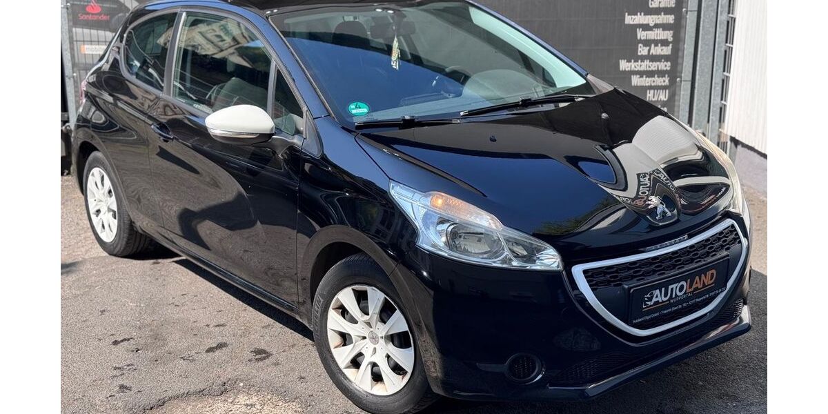 Peugeot 208 125.000 km 1.999 &euro; Wuppertal 42117