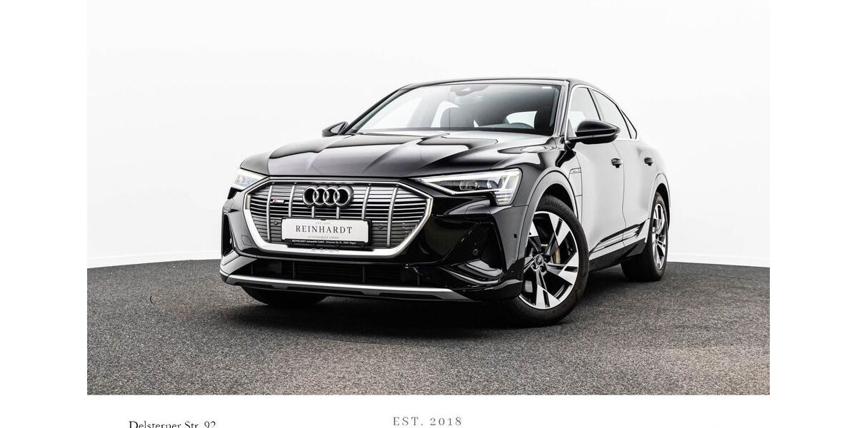 Audi e-tron 31.979 km 37.063 &euro; Hagen 58091