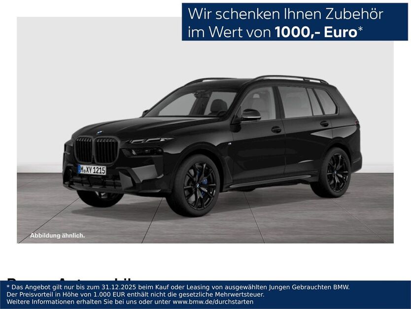 BMW X7 13.800 km 104.480 € Köln Süd 50968