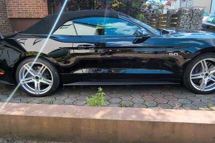 Ford Mustang 11.500 km 49.950 &euro; Gevelsberg 58285
