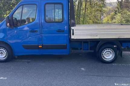 Opel Movano 62.000 km 9.499 &euro; Engelskirchen 51766