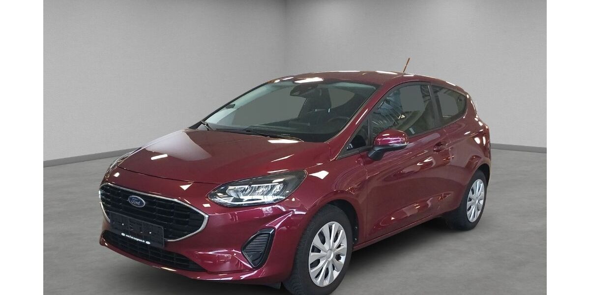 Ford Fiesta 43.260 km 10.990 &euro; Wuppertal 42289