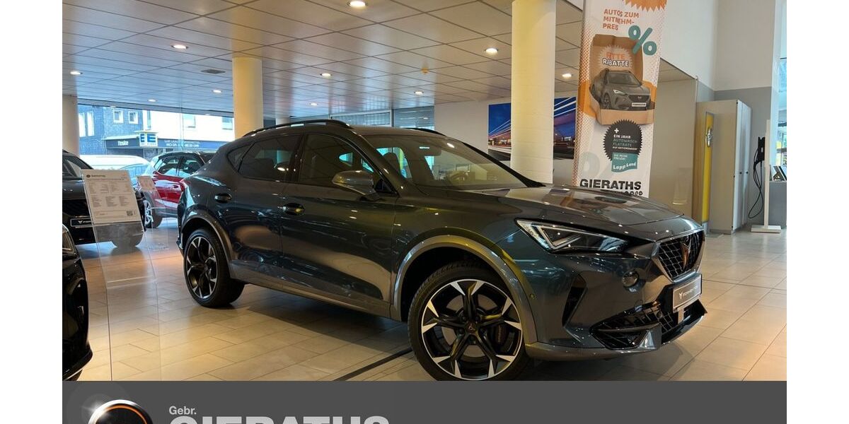 Cupra Formentor 37.307 km 39.390 &euro; Bergisch Gladbach 51429