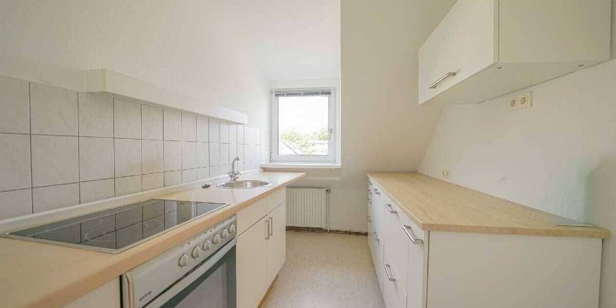 Etagenwohnung Düsseldorf Rath - 3 Zimmer, 70 m&sup2;, 730&euro; | Angebot:26891579