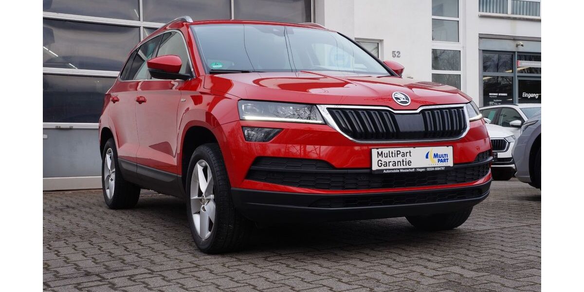 Skoda Karoq 65.460 km 17.990 &euro; Hagen 58119