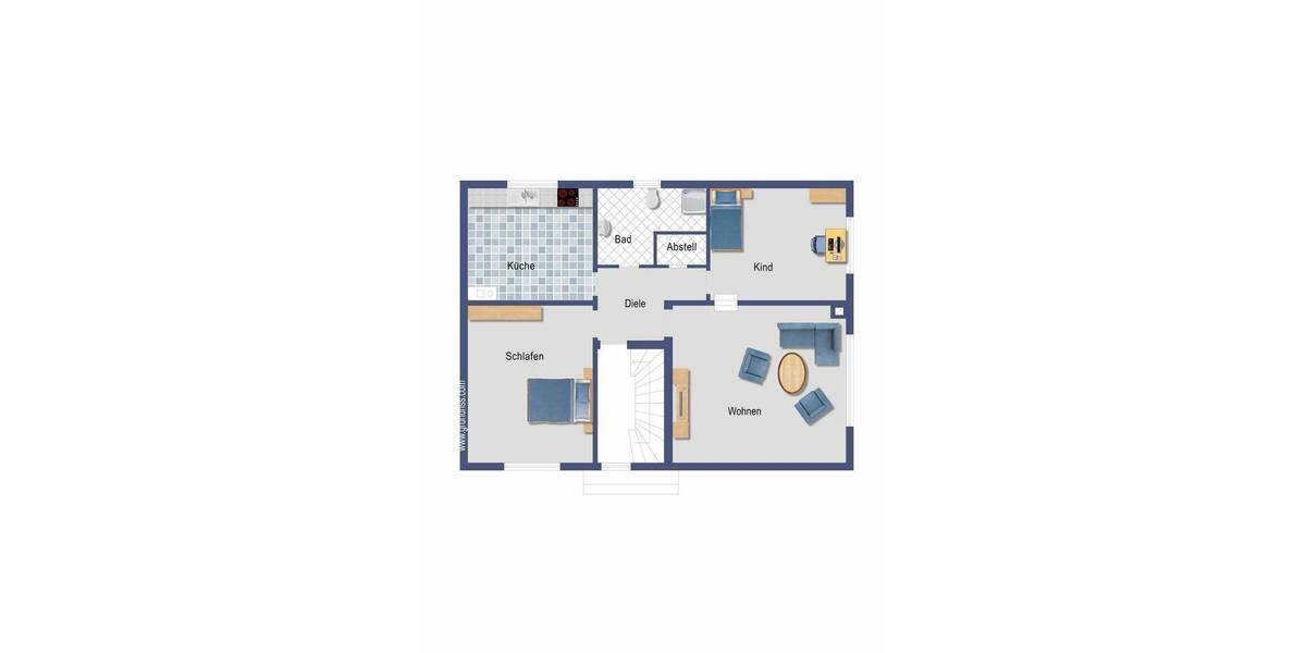Mehrfamilienhaus, Wohnhaus Monheim am Rhein Monheim - 9 Zimmer, 770.000&euro; | Angebot:26930700