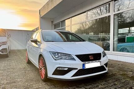 Seat Leon 115.800 km 20.590 &euro; Gevelsberg 58285