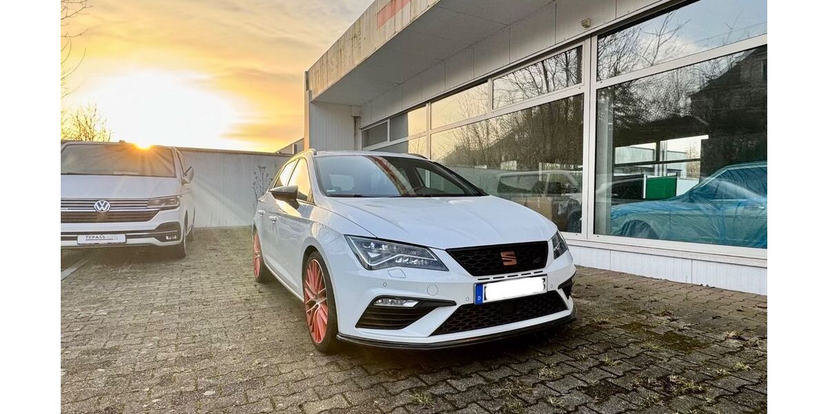 Seat Leon 115.800 km 20.590 &euro; Gevelsberg 58285