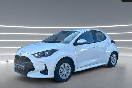 Toyota Yaris 22.000 km 15.890 &euro; Overath 51491