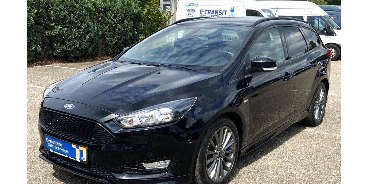 Ford Focus 80.958 km 10.980 &euro; Düsseldorf 40589