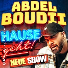 Abdel Boudii - Hause geht! 07.02.2026 Live Club Barmen Wuppertal
