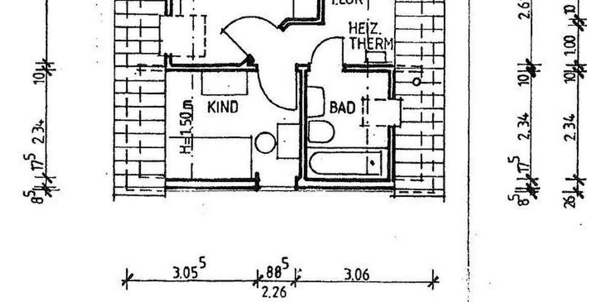 Doppelhaushälfte Solingen Höhscheid - 5 Zimmer, 98 m&sup2;, 360.000&euro; | Angebot:24747217