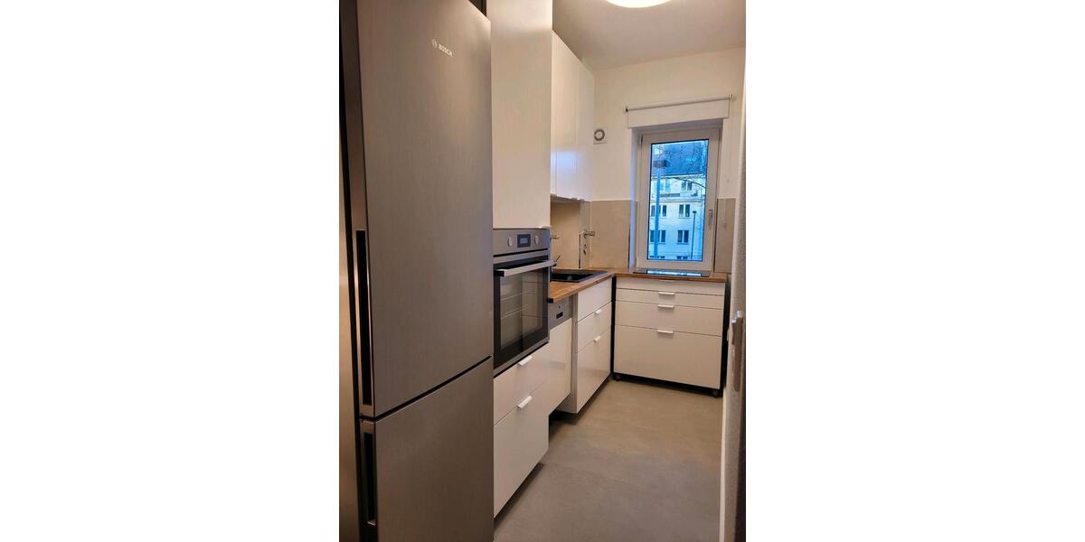 Wohnung in Flingern Nord 1 zimmer