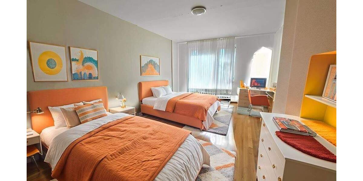 Charmante 3-Zimmer-Wohnung in zentraler Lage 3 zimmer