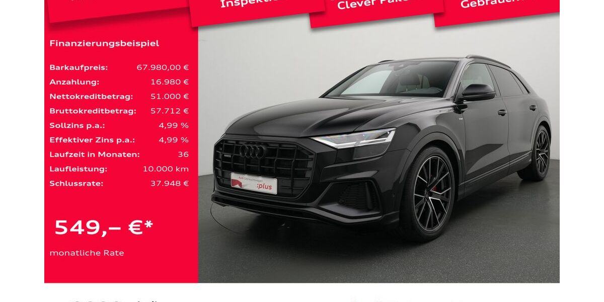 Audi Q8 73.568 km 66.480 &euro; Leverkusen 51373