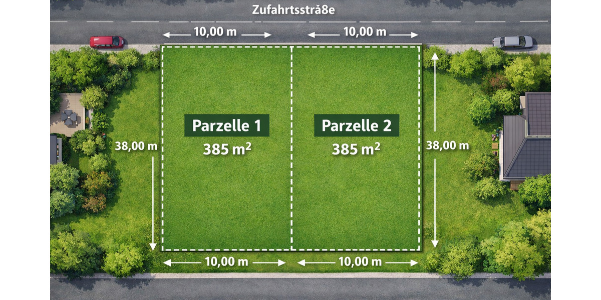 Doppelhaushälfte Düsseldorf Vennhausen - 3 Zimmer, 120 m&sup2;, 629.000&euro; | Angebot:25153586