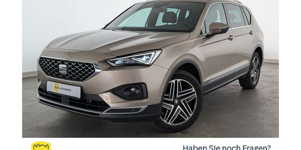 Seat Tarraco 62.650 km 23.660 &euro; Düsseldorf 40599