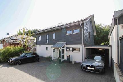 Modernes Einfamilienhaus mit gehobener Ausstattung in idyllischer Lage in Leichlingen 6 zimmer