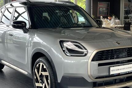 Mini Cooper C Countryman