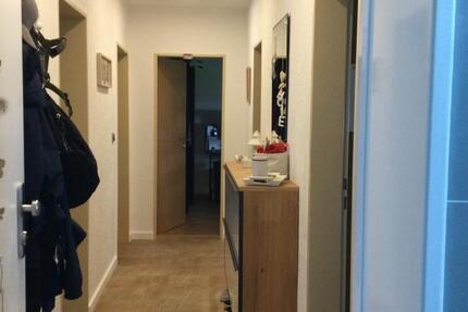 Drei Zimmerwohnung Inklusiv Einbauküche Balkon 8 m lang