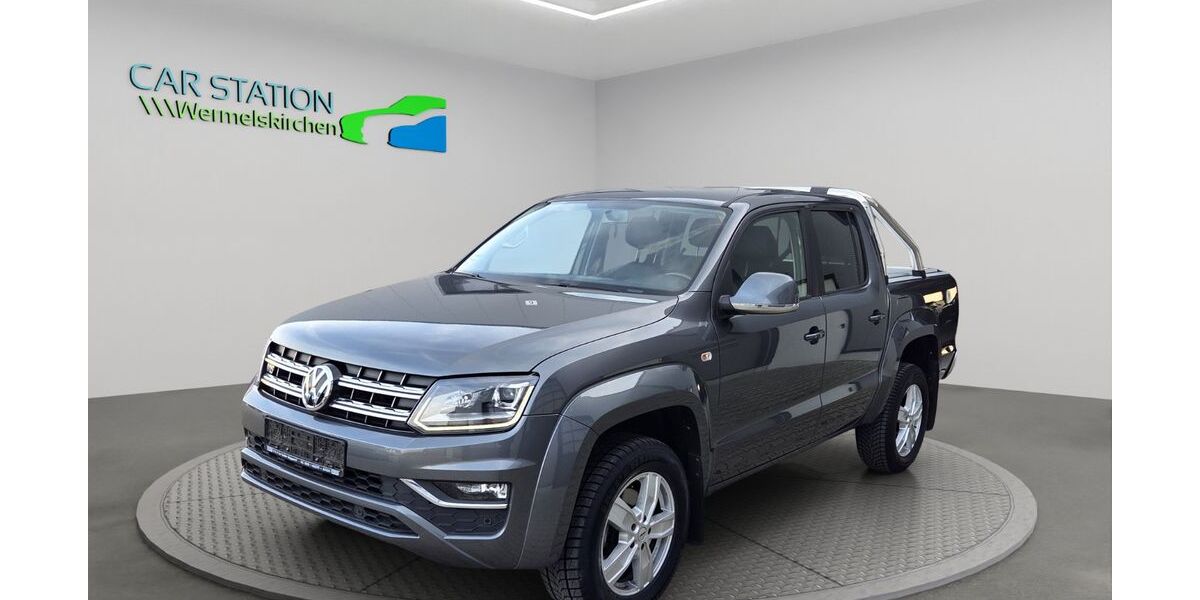 VW Amarok 60.000 km 39.995 &euro; Wermelskirchen 42929