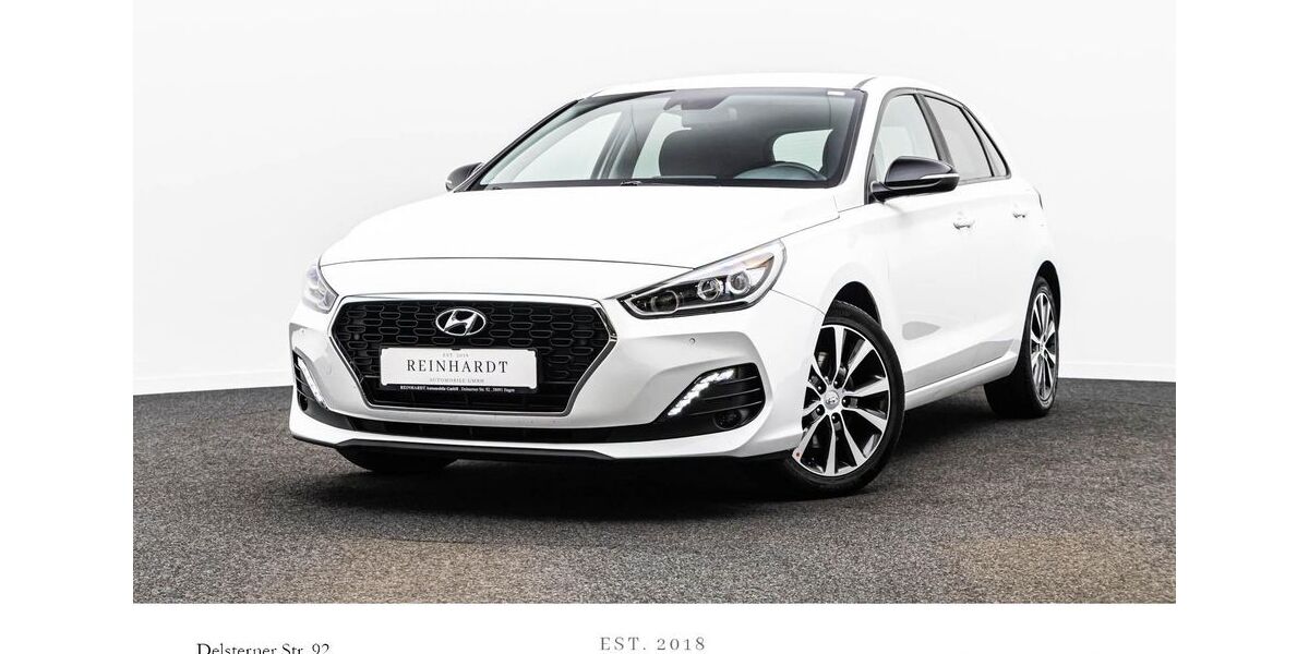 Hyundai i30 81.689 km 13.321 &euro; Hagen 58091