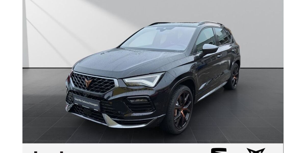 Cupra Ateca 54.000 km 31.890 &euro; Wuppertal 42109