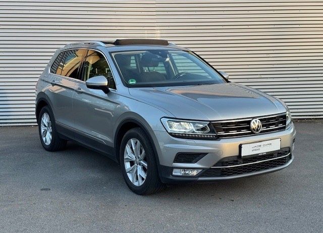 VW Tiguan 130.976 km 18.990 &euro; Hagen 58119