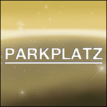 Parkplatz - Blue