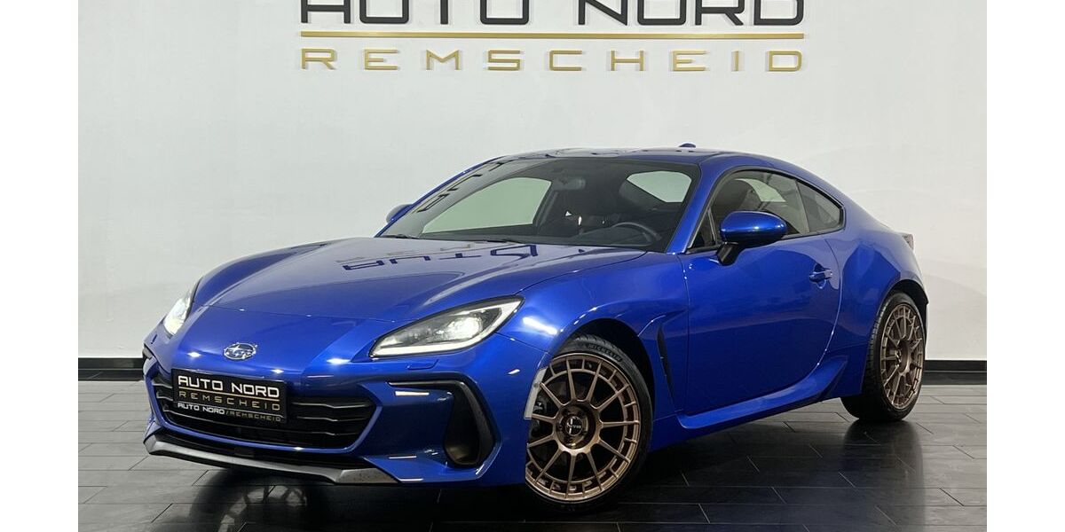 Subaru BRZ 33.000 km 36.990 &euro; Remscheid 42897