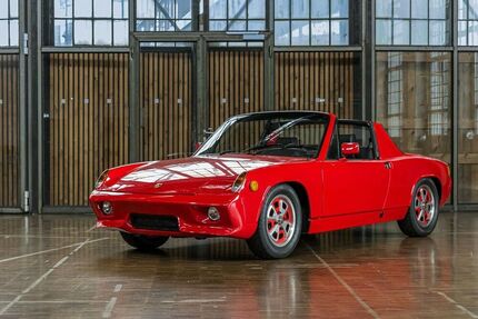 Porsche 914