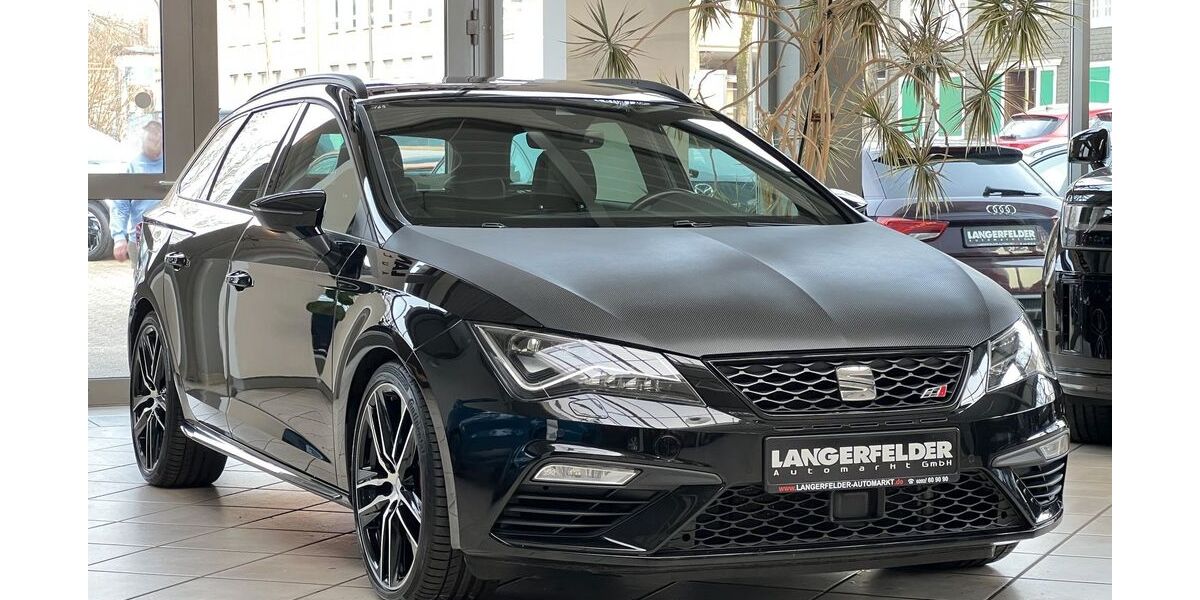 Seat Leon 18.503 km 26.999 &euro; Wuppertal 42389