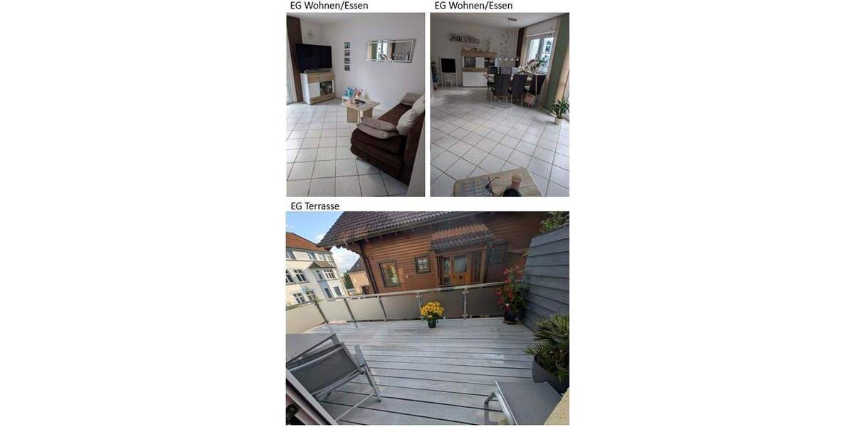 Gepflegte Doppelhaushälfte mit Terrasse, Garage und Stellplatz 5 zimmer