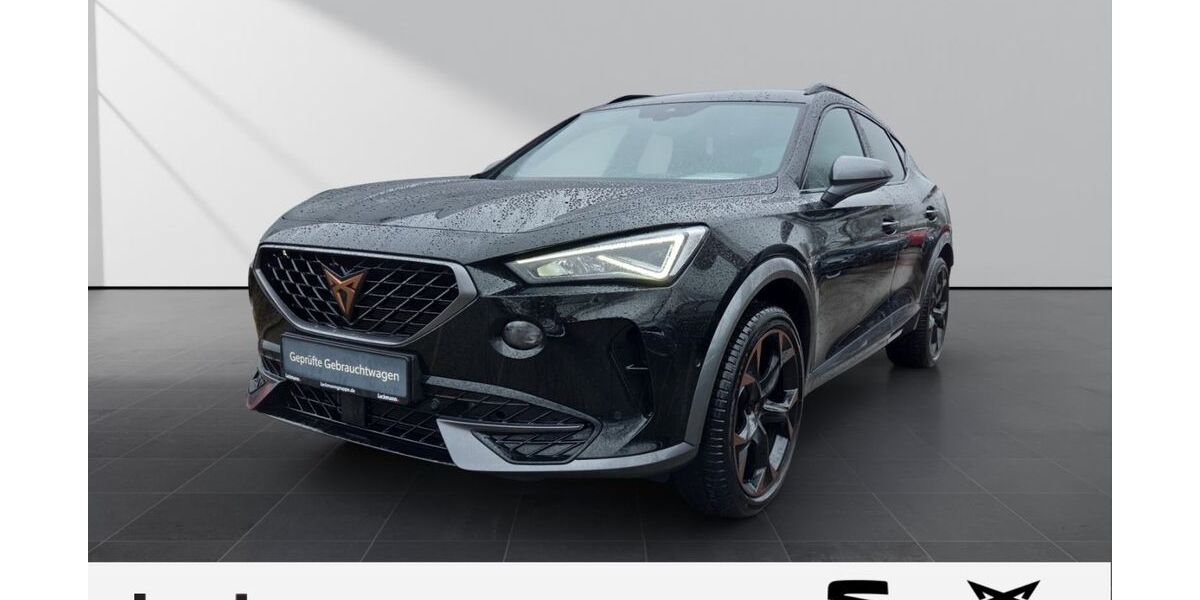 Cupra Formentor 22.787 km 36.990 &euro; Solingen 42719