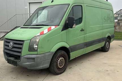 VW Crafter 263.000 km 5.900 € Essen 45326