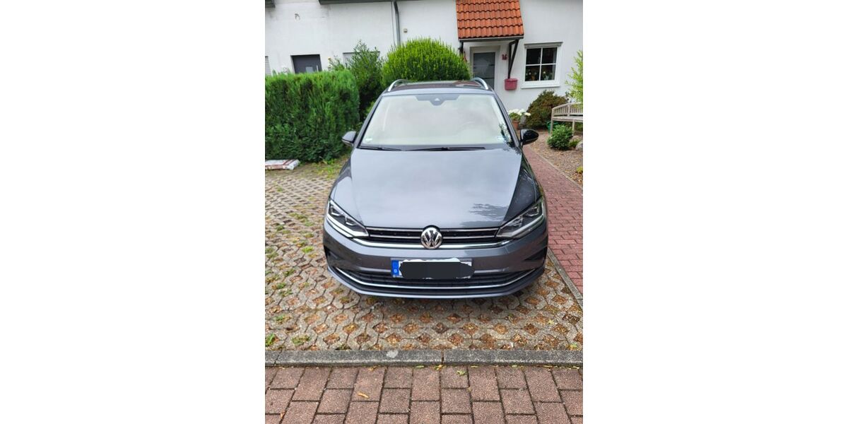 VW Golf Sportsvan 85.200 km 19.500 &euro; Sprockhövel 45549